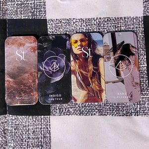 New Maskcara / Seint Lip+Cheek Set